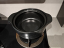 蘇泊爾（SUPOR）砂鍋煲湯鍋燉鍋3.2L養生煲耐高溫不開(kāi)裂陶瓷煲 曬單實(shí)拍圖