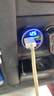車(chē)載充電器一拖三快充多功能氛圍燈車(chē)充快速手機充電汽車(chē)用usb點(diǎn)煙器轉換插頭12V/24V手機通用 升級版6口【4USB+2PD】不帶線(xiàn) 曬單實(shí)拍圖