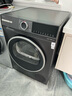 博世（BOSCH）烘干機10kg滾筒式熱泵干衣機家用大容量4系 40分鐘快烘 羽絨服烘 支持國家補貼 WQA252D11W 星云灰 曬單實(shí)拍圖