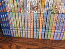特種兵學(xué)校系列全套60冊自選】 第一二三四五六七八九十十一季1-10-11季 星際探索系列1-16 八路的書(shū) 兒童文學(xué)軍事小說(shuō)校園勵志書(shū)籍 新華書(shū)店正版 特種兵學(xué)校第九季33-36 全4冊 曬單實(shí)拍圖
