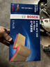 博世（BOSCH）空氣濾芯濾清器3162現代伊蘭特朗動(dòng)ix25起亞K3/K3S/KX3速邁塞圖斯 曬單實(shí)拍圖