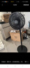 美的（Midea）【超級單品】七葉輕音立式電風(fēng)扇家用柔風(fēng)落地扇臺式桌面小型風(fēng)扇大風(fēng)量節能搖頭宿舍電扇 SAF30AB 曬單實(shí)拍圖
