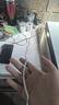 佰卡朗120W超級充電適用華為充電器66W手機快充頭mate60/40pro/p30/nova13/12/11/10/9/8/6A數據線(xiàn)原快充 1米超級充電線(xiàn) 曬單實(shí)拍圖