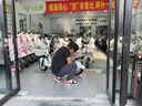 綠源【北京專享】以舊換新國(guó)家補(bǔ)貼FBQ3 新國(guó)標(biāo)電動(dòng)自行車成人通勤代步電瓶車女生電動(dòng)車卡樂(lè)07 到門店選顏色（無(wú)需駕照） 曬單實(shí)拍圖