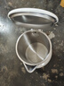 蘇泊爾（SUPOR）燒水壺電水壺熱水壺 2.5L大容量 316L不銹鋼 無(wú)縫內膽 燒水壺防燙保溫墩墩壺 自動(dòng)斷電 SW-25J05L 曬單實(shí)拍圖
