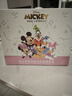 迪士尼（DISNEY）k歌麥克風(fēng)音箱一體無(wú)線(xiàn)話(huà)筒藍牙音響智能小度語(yǔ)音戶(hù)外便攜兒童玩具男女孩生日禮物禮盒 MK01米妮粉 曬單實(shí)拍圖