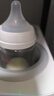 貝親（Pigeon）玻璃奶瓶寬口徑防脹氣240ml L號奶嘴 6月+ AA188  曬單實(shí)拍圖