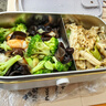 九陽(yáng)（Joyoung）電熱飯盒加熱飯盒神器上班族辦公室插電飯盒316L母嬰級材質(zhì)便當盒F09H-FH100 曬單實(shí)拍圖