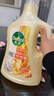 滴露（Dettol）衣物除菌液柔順劑 金盞花2.5L*3 殺菌消毒防靜電 曬單實(shí)拍圖