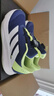 阿迪達(dá)斯（adidas）童鞋25夏秋季男童運(yùn)動(dòng)鞋網(wǎng)面透氣DURAMO兒童HABU旋鈕跑步鞋KJ6282 曬單實(shí)拍圖