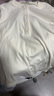 蕉下（beneunder）打底衫女內搭可外穿洋氣亨利領長袖T恤女裝SF027米L 曬單實拍圖