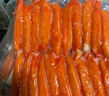 美加佳 即食鱈魚(yú)蟹柳270g  魚(yú)肉含量60% 低脂輕食 即食模擬蟹肉棒  曬單實(shí)拍圖