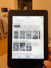 Kindle 二手電子書(shū)閱讀器 亞馬遜 電紙書(shū) 護眼墨水屏 小說(shuō)閱讀器Paperwhite  Paperwhite3-4G黑色/白色 99新 曬單實(shí)拍圖