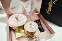 圣羅蘭（YSL）粉氣墊B10遮瑕持久滋潤(rùn)防曬化妝品生日禮物送女友 曬單實(shí)拍圖