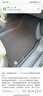固特異（Goodyear）tpe汽車(chē)腳墊適用于大眾探岳/探岳X配件高邊TPE腳墊黛尼斯 曬單實(shí)拍圖