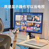 泰坦軍團28英寸 4K  IPS 硬件低藍光 無(wú)線(xiàn)投屏 內置音箱 騰訊極光系統App 10Bit智慧電視顯示器 M28HU-Z 曬單實(shí)拍圖