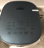 美的（Midea）電飯煲電飯鍋4L銀鉆內膽11大菜單家用智能多功能電飯煲大火力米飯鍋微壓MB-RE473（3-4人） 曬單實(shí)拍圖