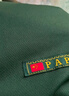 皚虎火焰藍消防體能服夏季短袖訓練服戶(hù)外運動(dòng)圓領(lǐng)套裝速干透氣T恤 曬單實(shí)拍圖