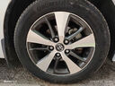德國馬牌（Continental）汽車(chē)輪胎 205/55R16 91V UCJ 適配朗逸/速騰/寶來(lái)/卡羅拉 曬單實(shí)拍圖
