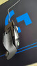 羅技（G）G502 HERO主宰者游戲鼠標電競鼠標有線(xiàn)RGB機械配重競技FPS吃雞宏cf送男友男生禮物 G502HERO+游戲桌墊 曬單實(shí)拍圖