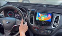 神車(chē)盾雪佛蘭邁銳寶XL探界者導航原廠(chǎng)改裝中控大屏倒車(chē)影像360一體機 2】八核4G版2G+32G導航+DSP+Carpl 官方標配+倒車(chē)后視 曬單實(shí)拍圖
