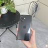 玄皇【自帶鏡頭膜】蘋(píng)果17promax手機殼iphone17防摔高端男透明17Air新款超薄鏡頭全包女生簡(jiǎn)約硬殼 黑色【久不發(fā)黃+防爆鏡頭膜】 蘋(píng)果17【裸機質(zhì)感丨送鋼化膜】 曬單實(shí)拍圖