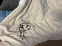 無(wú)印良品新疆正宗棉花被子冬天純棉花被芯1.5米x2米秋冬季加厚保暖棉被褥 無(wú)染本白 【100%新疆棉花填充】 150*200cm秋冬被【約6斤】 曬單實(shí)拍圖