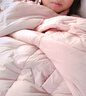 雪中飛【壓膠工藝】兒童羽絨服男女童秋冬季輕薄保暖外套粉色150 曬單實(shí)拍圖