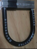 虎頓（HOTUN）U型鎖 摩托車(chē)鎖 電動(dòng)自行車(chē)鎖防盜鎖U型防盜鎖A136 曬單實(shí)拍圖