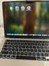 Apple/蘋(píng)果AI筆記本/2025款MacBook Air13英寸M4 (10+8核) 16G 256G銀色電腦MW0W3CH/A 曬單實(shí)拍圖