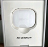 天龍（DENON） AH-C840NCW 真無(wú)線(xiàn)藍牙耳機 主動(dòng)降噪入耳式運動(dòng)藍牙5.3長(cháng)續航 高音質(zhì)通話(huà)耳麥 白色 曬單實(shí)拍圖