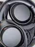 索尼（SONY） WH-1000XM4 頭戴式無(wú)線(xiàn)耳機 藍牙降噪耳機 網(wǎng)課游戲適用耳麥禮物送男女友學(xué)生 黑色 曬單實(shí)拍圖