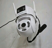 康佳4g太陽(yáng)能監控攝像頭無(wú)電無(wú)網(wǎng)無(wú)需連wifi終身免流量插電高清360度無(wú)死角帶夜視全景追蹤農村室戶(hù)外 曬單實(shí)拍圖