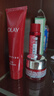 玉蘭油（OLAY）大紅瓶水乳液面霜禮盒抗皺緊致抗衰老化妝品護(hù)膚品套裝中秋禮品女 曬單實(shí)拍圖
