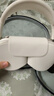 Apple/蘋果 AirPods Max (USB-C) 星光色 無線藍(lán)牙耳機(jī) 主動降噪耳機(jī) 頭戴式耳機(jī) 曬單實(shí)拍圖