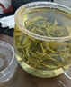 富光花茶杯 男女士茶水分離杯子 雙層辦公泡茶玻璃杯帶把高硼硅水杯 曬單實(shí)拍圖