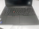 ThinkPad 聯(lián)想E16 AI PC 輕薄便攜筆記本電腦酷睿Ultra7 255H 32G 1T 2.5K 商務(wù)辦公本 黑色 曬單實(shí)拍圖
