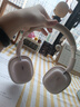 倍思H1i耳機頭戴式 -38dB主動(dòng)降噪雙金標音質(zhì)藍牙真無(wú)線(xiàn)超長(cháng)續航100小時(shí) 生日禮物 適用蘋(píng)果華為手機 曬單實(shí)拍圖