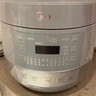 美的（Midea）電壓力鍋0涂層系列304不銹鋼內膽電高壓鍋雙膽 電飯煲穩定控壓技術(shù)高壓電飯鍋 【精鋼厚釜】0涂層 健康煮 5L 曬單實(shí)拍圖