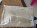 都市麗人德絨帶胸墊保暖背心女含羊毛蠶絲秋冬免穿文胸打底馬甲膚色L 曬單實(shí)拍圖