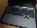 機械革命【國家補貼20%】極光X 潮玩版 酷睿i7HX 游戲本筆記本電腦(i7-14650HX 32G 1T RTX5060 300Hz 灰) 曬單實(shí)拍圖