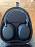 索尼（SONY） WH-1000XM5 頭戴式無線藍(lán)牙降噪耳機(jī) AI智能降噪XM4升級(jí)版 臺(tái)式電腦筆記本通用耳麥 深夜藍(lán) 曬單實(shí)拍圖