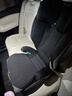 巧兒宜（JOIE）兒童安全座椅約3-12歲汽車(chē)用車(chē)載座椅i-Size認證ADAC測試i-Traver 黑灰色 曬單實(shí)拍圖