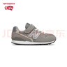 NEW BALANCE nb童鞋小中童0-7歲經(jīng)典拼接透氣舒適防滑休閑軟底跑步運動(dòng)鞋996 灰色996GR3 28.5 （腳長(cháng)17cm） 曬單實(shí)拍圖
