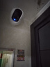 螢石 C8C 400萬(wàn)攝像頭 無(wú)線(xiàn)WiFi 室外雙云臺360° 防水防塵監控 手機遠程 人形檢測 全彩夜視 曬單實(shí)拍圖