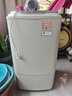 榮事達(dá)脫水機(jī)家用甩干機(jī)大容量不銹鋼甩干桶脫水桶小型單缸單甩干衣機(jī)宿舍出租房單脫水速干熱烘干一體 8.6 公斤【加厚不銹鋼】無損傷耐磨內(nèi)桶 曬單實(shí)拍圖