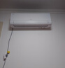 海爾（Haier）麥浪套系空調(diào)洗空氣舒享款1.5匹 健康風(fēng) 離子除菌 一級能效掛機(jī)KFR-35GW/E3-1以舊換新國家補(bǔ)貼20% 曬單實(shí)拍圖