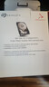 希捷（SEAGATE）NAS硬盤(pán) 8TB 256MB 機械硬盤(pán) CMR垂直 靜音低耗 數據恢復服務(wù) 3.5英寸 希捷酷狼 ST8000VN004 曬單實(shí)拍圖