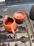 宜興紫砂公道杯帶茶濾一體茶漏過(guò)濾網(wǎng)手工原礦大紅袍茶海分茶器 曬單實(shí)拍圖