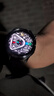 華為（HUAWEI）【國家補貼15%】WATCH GT 5智能手表運動(dòng)玄璣感知血氧心率體溫呼吸監測藍牙通話(huà)防水男女健康情緒 41mm 冰晶藍-氟橡膠表帶【送米蘭表帶+貼膜】 曬單實(shí)拍圖